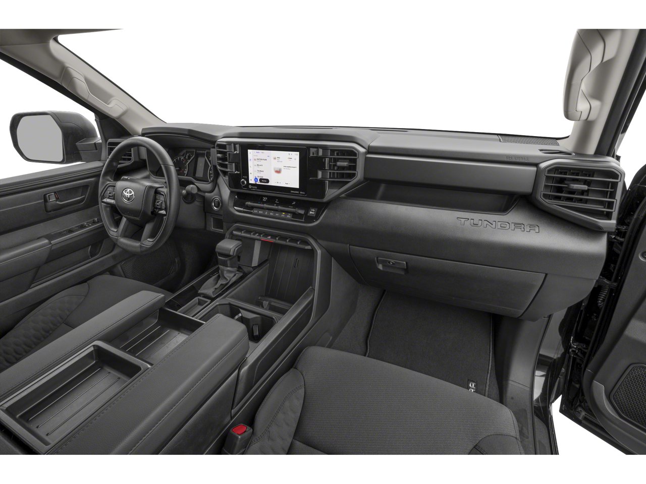 2025 Toyota Tundra 2WD SR