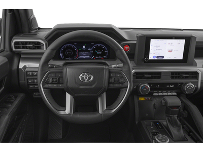 2025 Toyota Tacoma 4WD TRD Off-Road HV