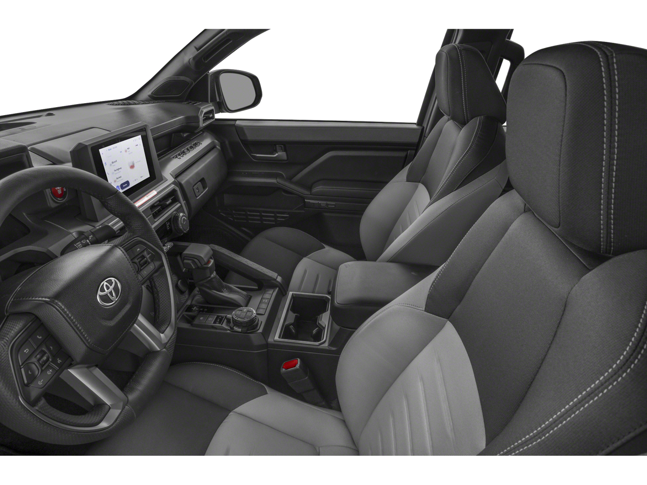 2025 Toyota Tacoma 4WD TRD Off-Road HV