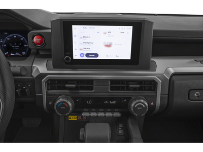 2025 Toyota Tacoma 4WD TRD Off-Road HV
