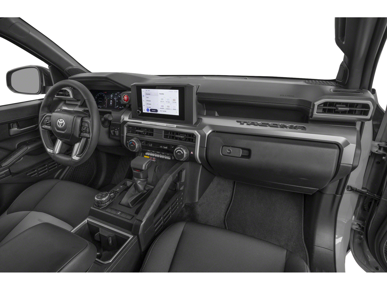 2025 Toyota Tacoma 4WD TRD Off-Road HV