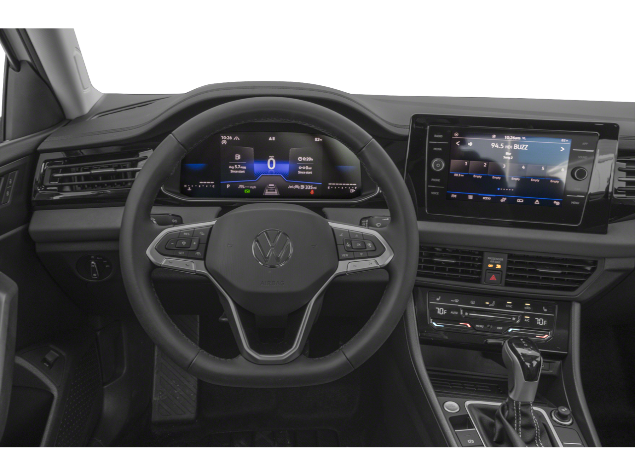 2025 Volkswagen Jetta SE - Photo 26