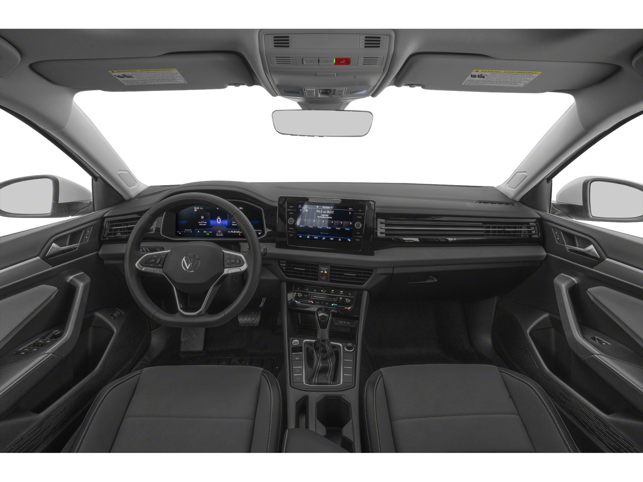2025 Volkswagen Jetta SE - Photo 27