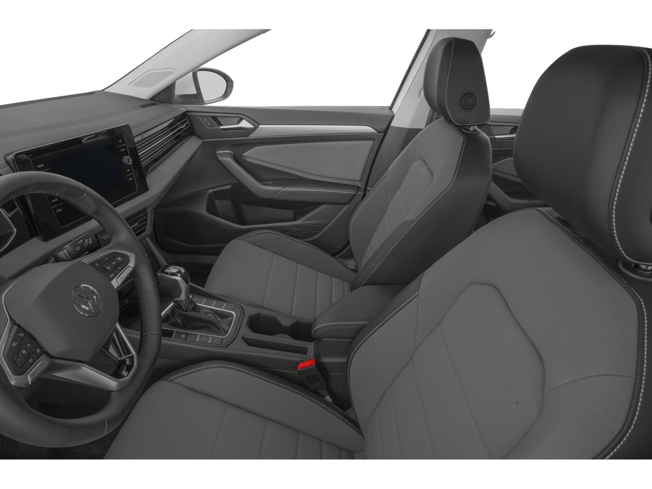 2025 Volkswagen Jetta SE - Photo 28