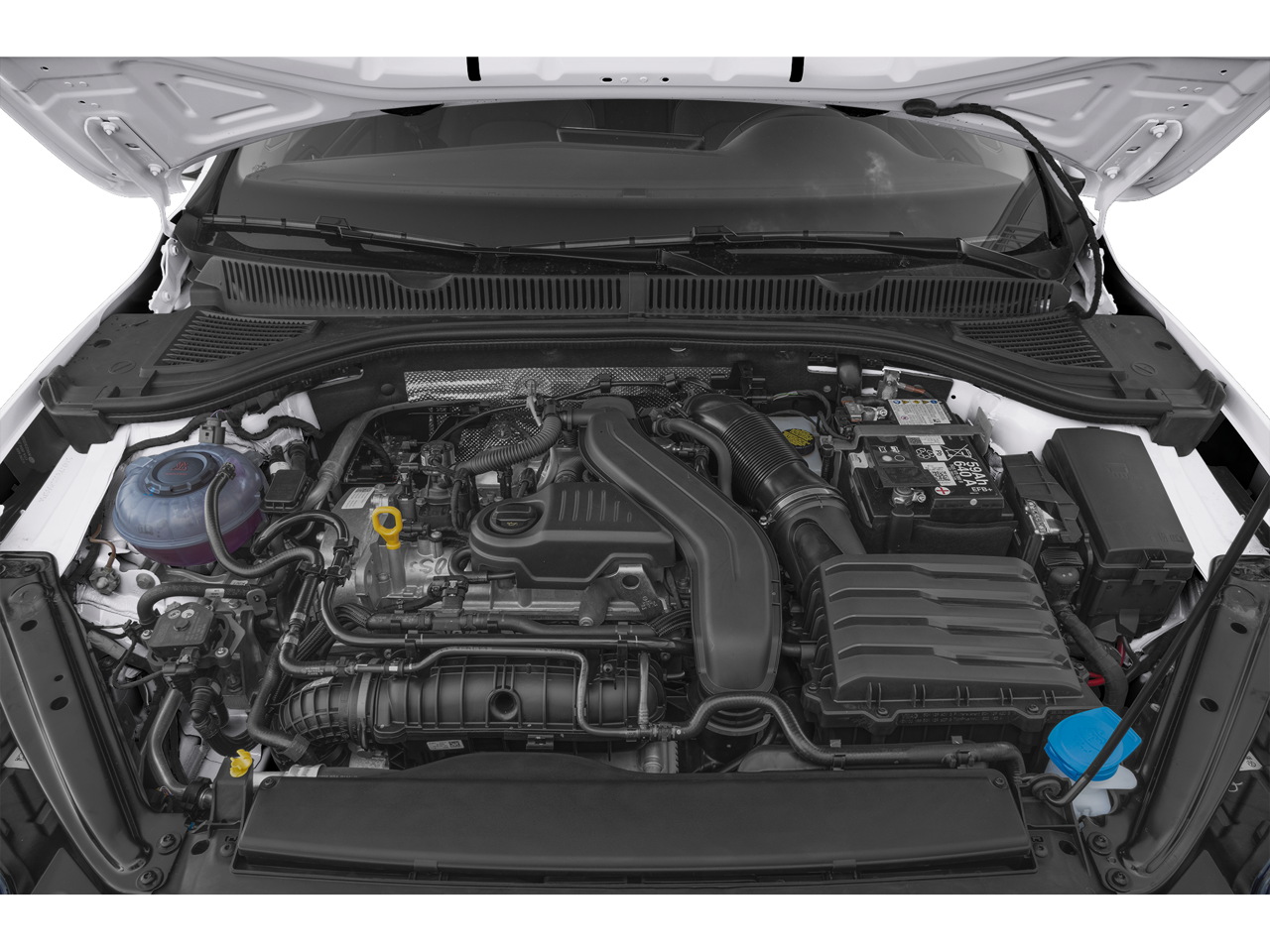 2025 Volkswagen Jetta SE - Photo 30