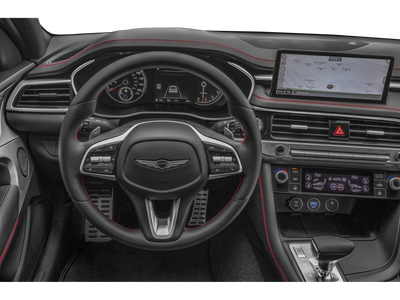 2026 Genesis G70 3.3T Sport Prestige