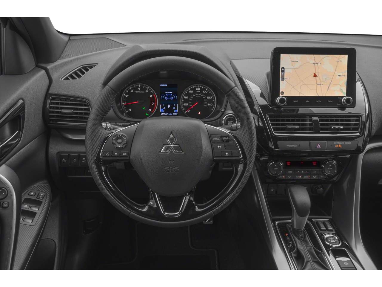 2026 Mitsubishi Eclipse Cross Black Edition