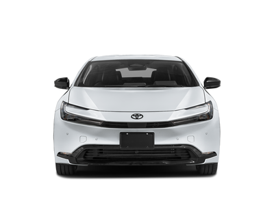 2026 Toyota Prius Nightshade