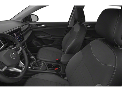 2026 Volkswagen Taos SE Black FWD