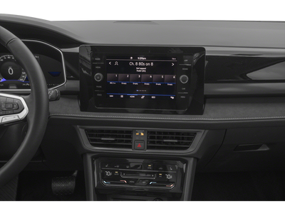 2026 Volkswagen Taos SE Black FWD