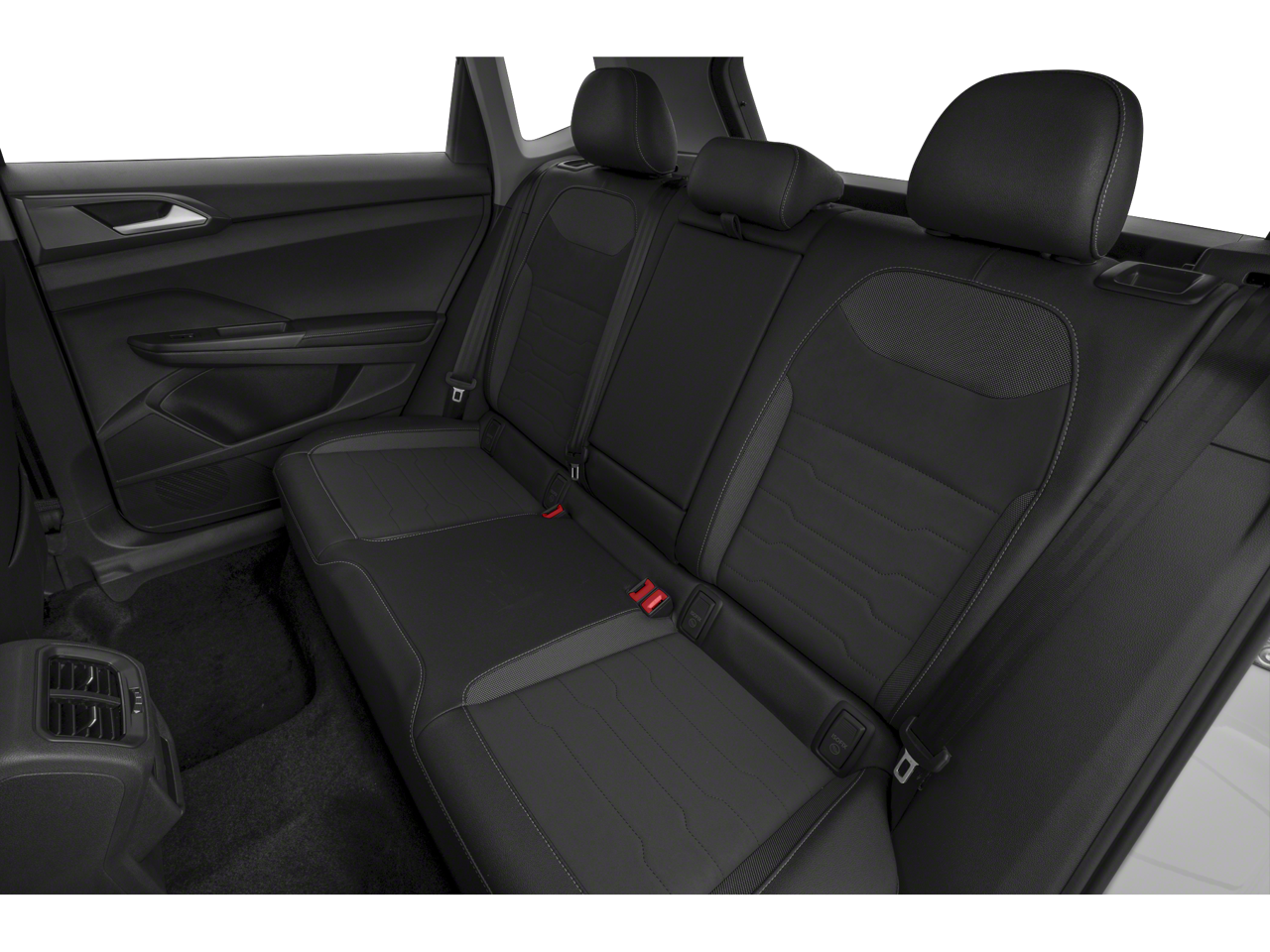 2026 Volkswagen Taos SE Black FWD