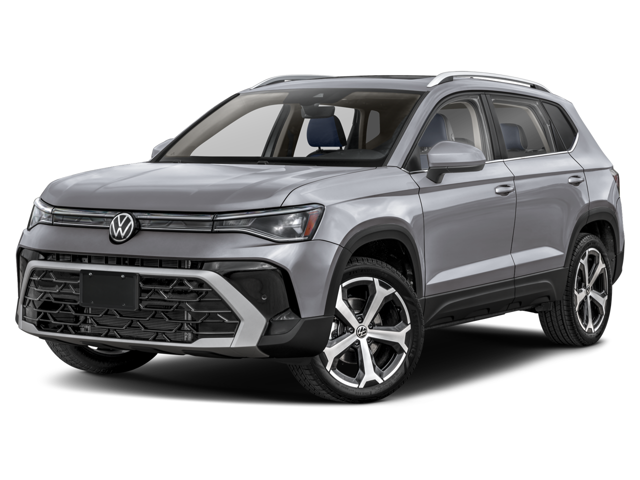 2026 Volkswagen Taos 4DR 4MOTION SEL