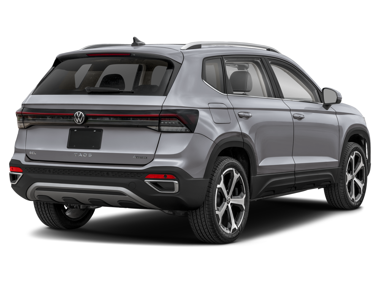2026 Volkswagen Taos 4DR 4MOTION SEL