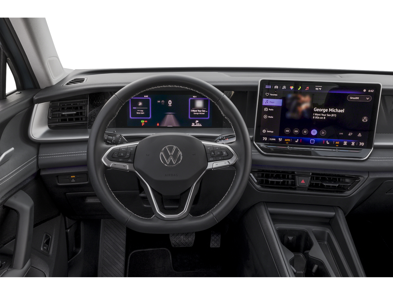 2027 Volkswagen Tiguan SE FWD