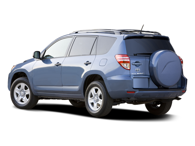 2009 Toyota RAV4 Base