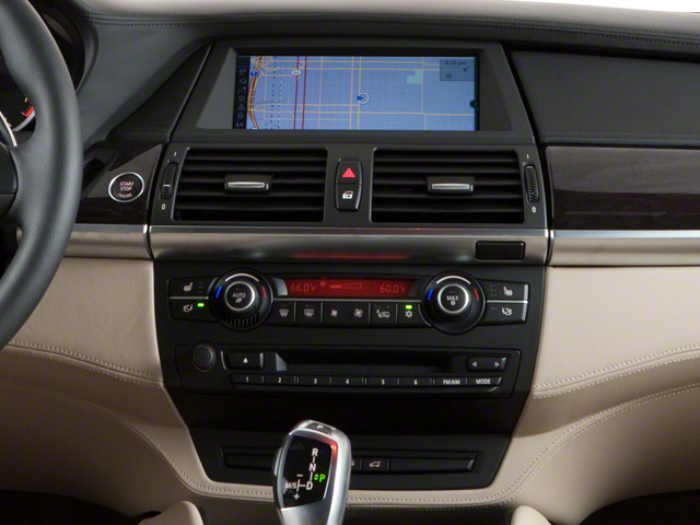 2010 BMW X6 xDrive50i xDrive50i