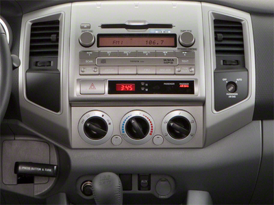 2010 Toyota Tacoma PreRunner