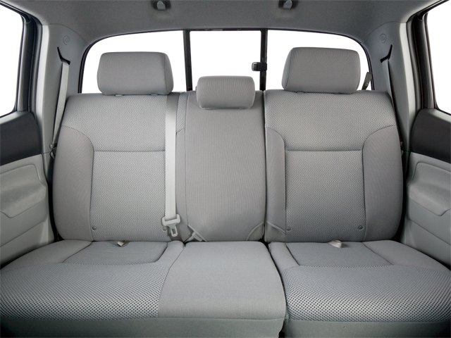 2010 Toyota Tacoma Base V6