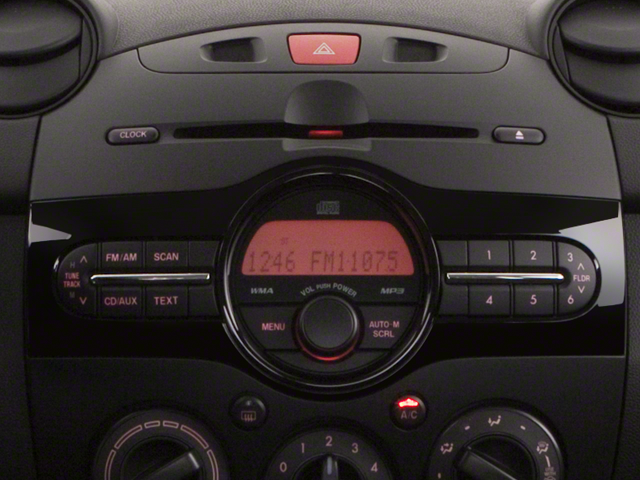2011 Mazda Mazda2 Sport