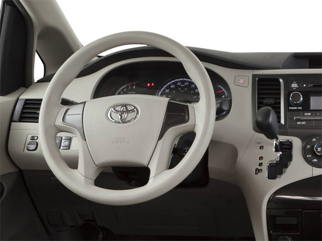 2011 Toyota Sienna Base