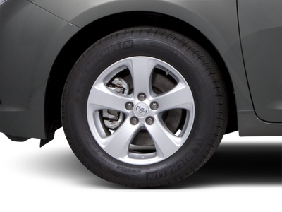 2011 Toyota Sienna Base