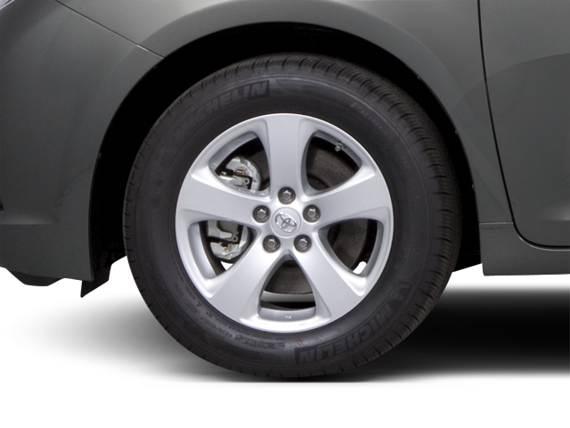 2011 Toyota Sienna Base