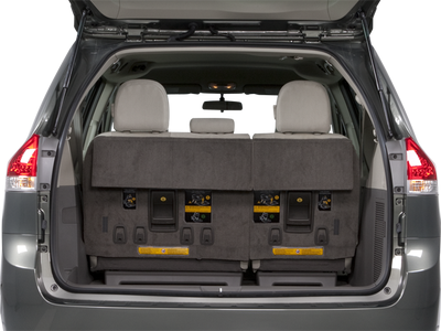 2011 Toyota Sienna Base