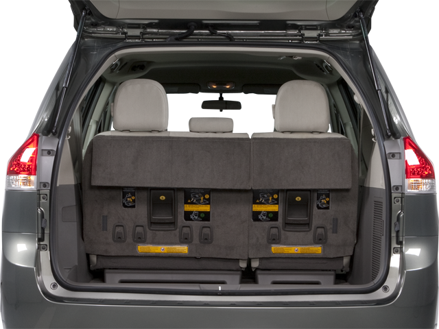 2011 Toyota Sienna Base