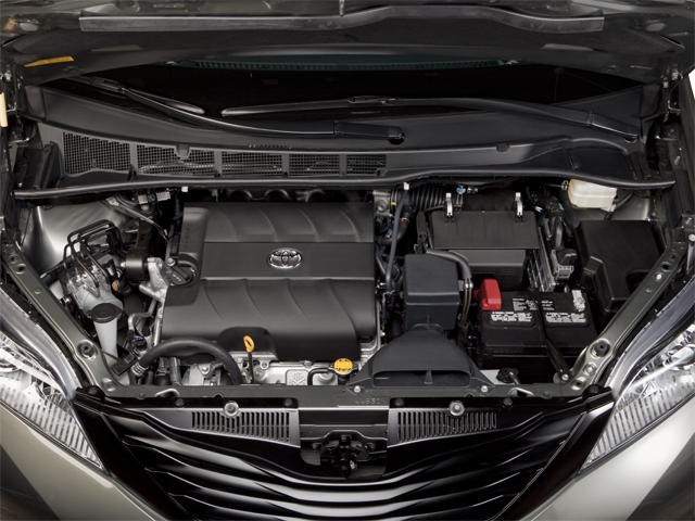 2011 Toyota Sienna Base
