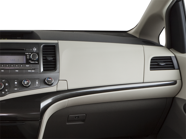 2011 Toyota Sienna Base