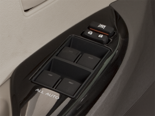 2011 Toyota Sienna Base