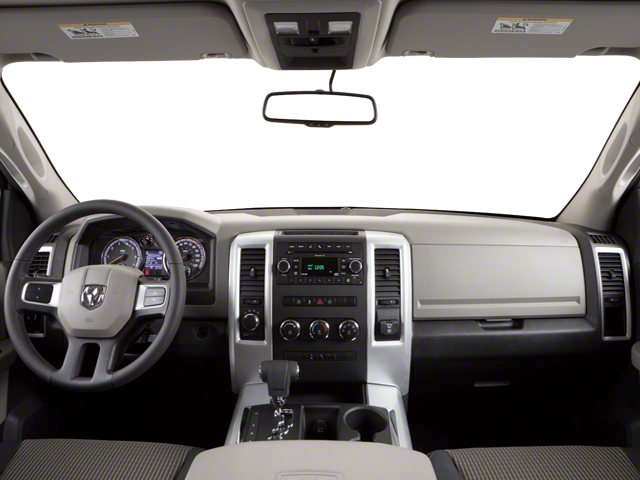 2012 Dodge Ram 1500 Lone Star