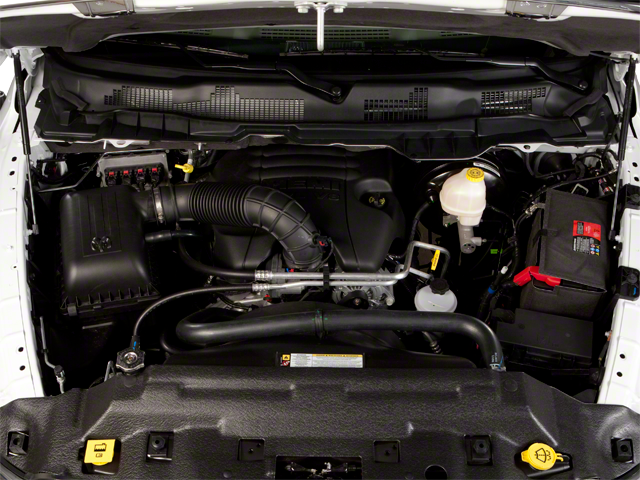 2012 Dodge Ram 1500 Lone Star