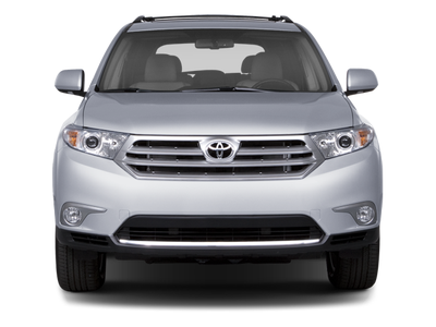 2012 Toyota Highlander Limited