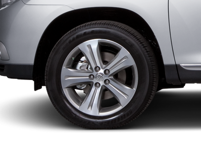 2012 Toyota Highlander Limited