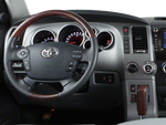 2012 Toyota Sequoia Platinum