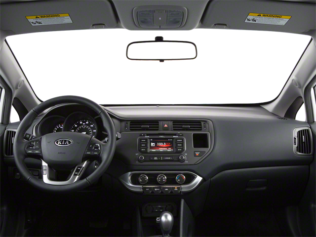 2013 Kia Rio LX
