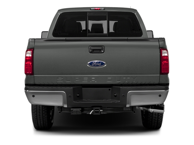 2014 Ford F-250SD Lariat