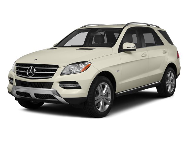 2014 Mercedes-Benz ML 350 ML 350
