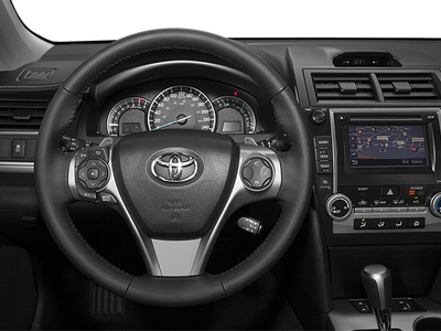 2014 Toyota Camry LE 2014.5