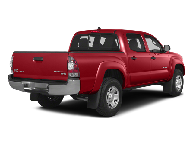 2014 Toyota Tacoma Base V6