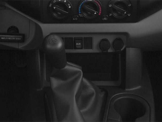 2014 Toyota Tacoma Base