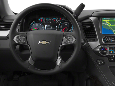 2016 Chevrolet Suburban LT 1500