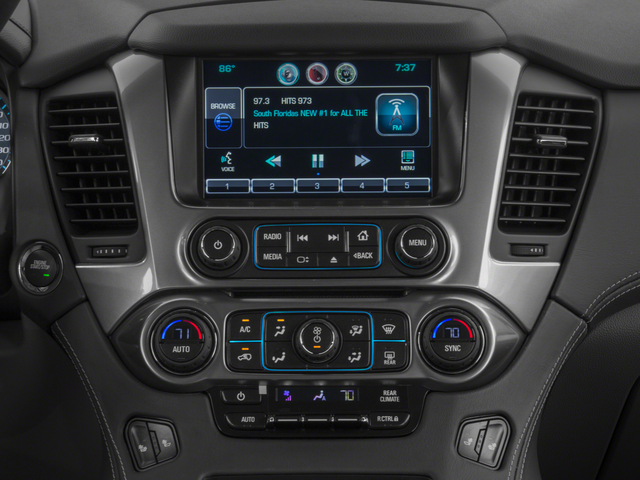 2016 Chevrolet Suburban LT 1500