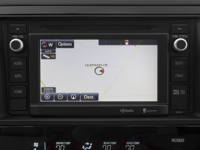 2016 Toyota Sequoia SR5 5.7L