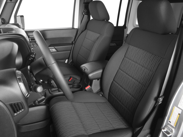 2017 Jeep Wrangler Unlimited Willys