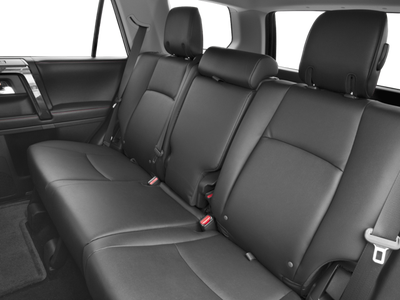 2017 Toyota 4Runner TRD Off-Road Premium