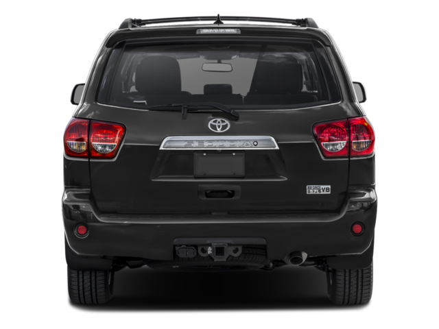2017 Toyota Sequoia Limited