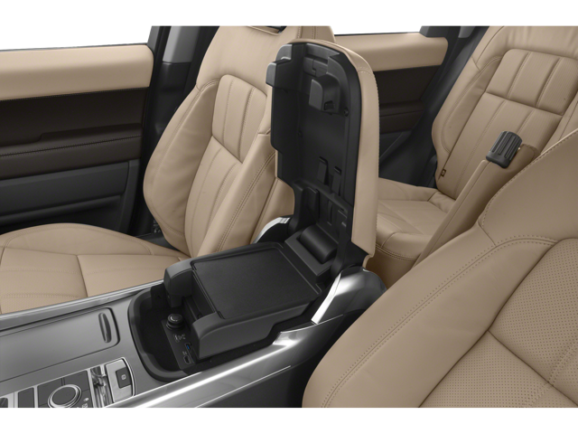 2018 Land Rover Range Rover Sport HSE