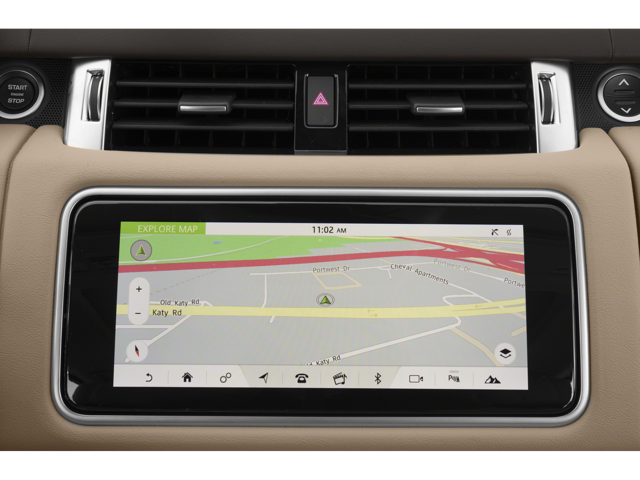 2018 Land Rover Range Rover Sport HSE